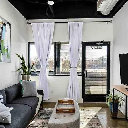 Brand New Condo Near Downtown Nash W Washer Dryer Nashville Exterior photo