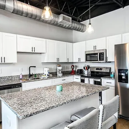Brand New Condo Near Downtown Nash W Washer Dryer Nashville Exterior photo