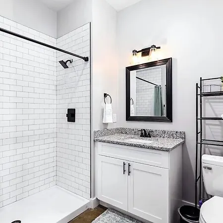 Brand New Condo Near Downtown Nash W Washer Dryer Nashville Exterior photo