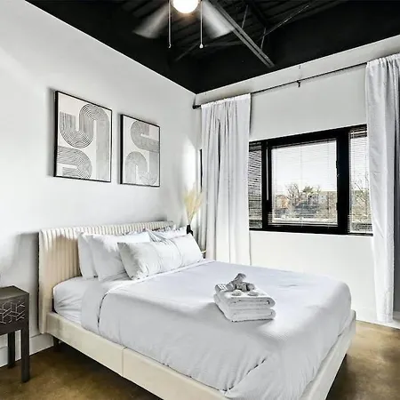 Brand New Condo Near Downtown Nash W Washer Dryer Nashville Exterior photo