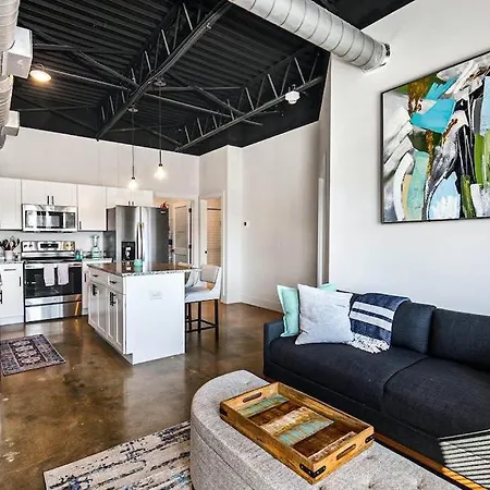 Brand New Condo Near Downtown Nash W Washer Dryer Nashville Exterior photo