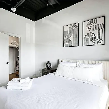 Brand New Condo Near Downtown Nash W Washer Dryer Nashville Exterior photo